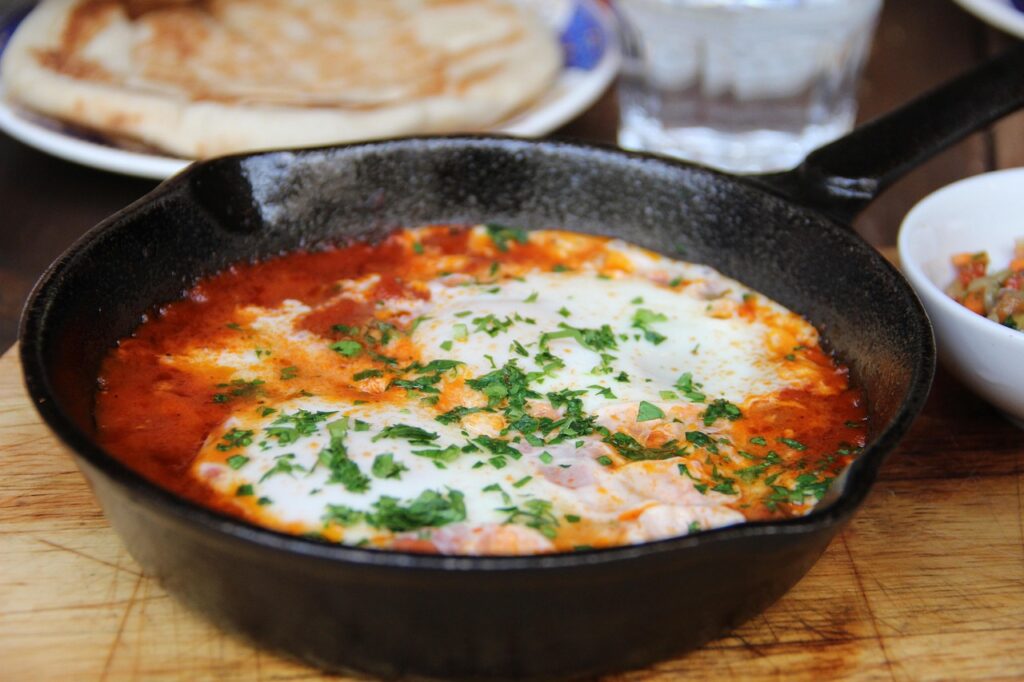 Shakshuka