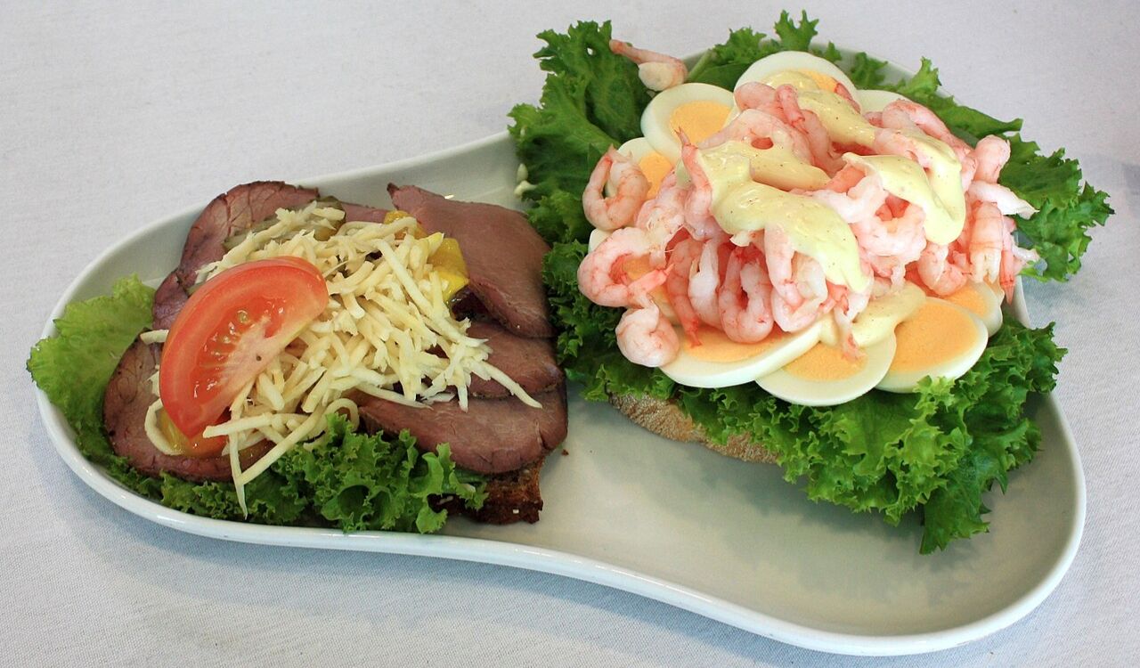 Smørrebrød