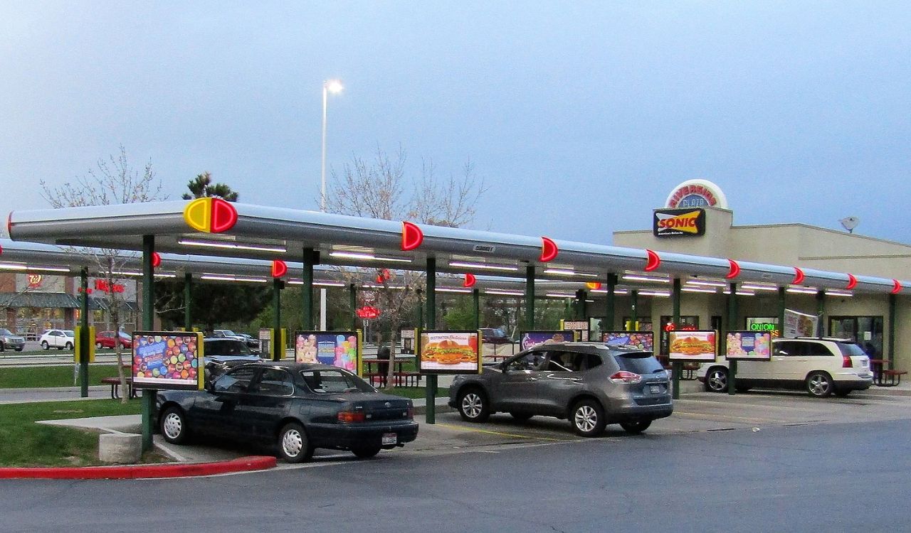 Sonic Drive-In