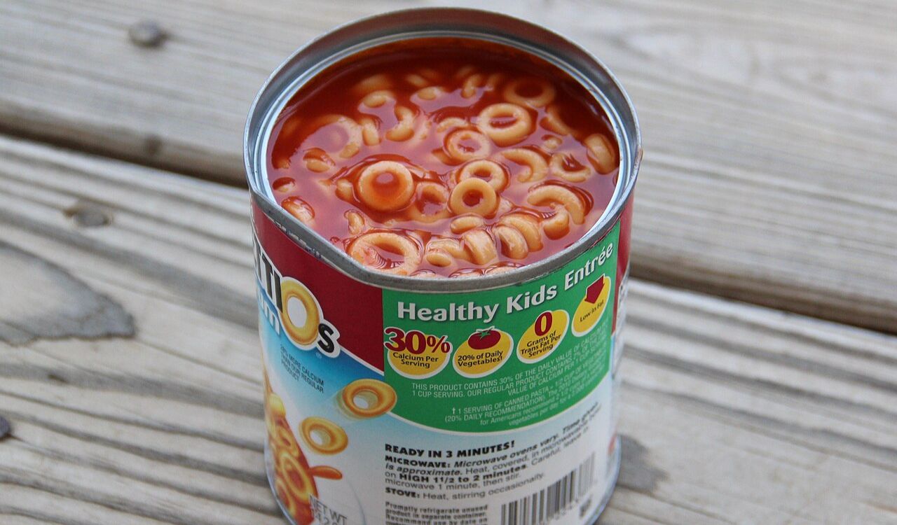 SpaghettiOs