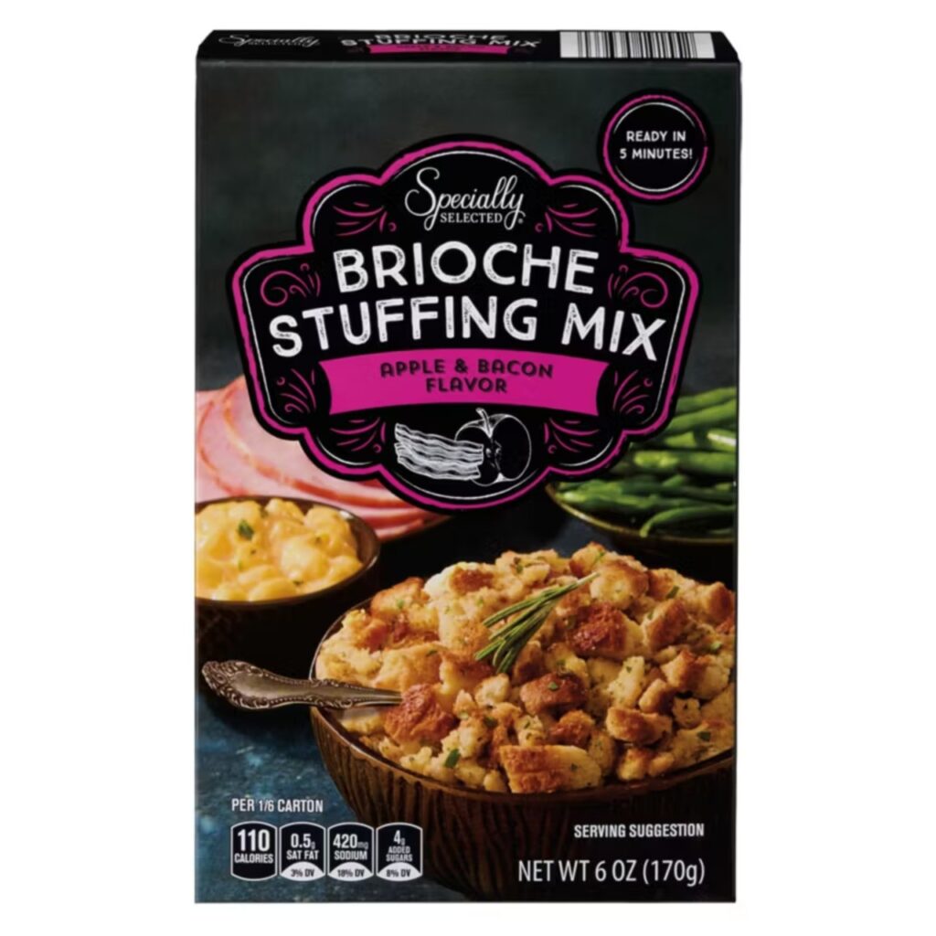 Specially Selected Brioche Stuffing Mix