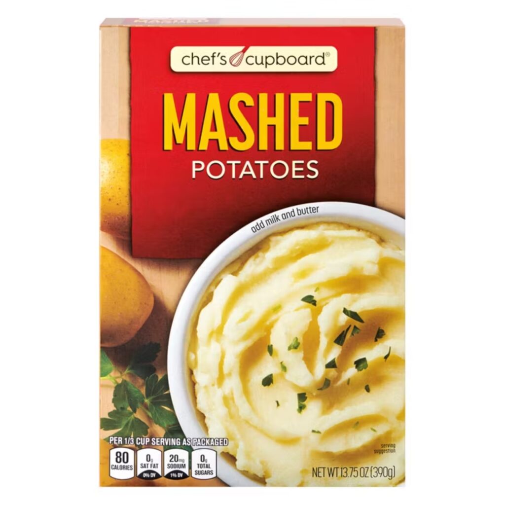 Specially Selected Truffle Mashed Potatoes