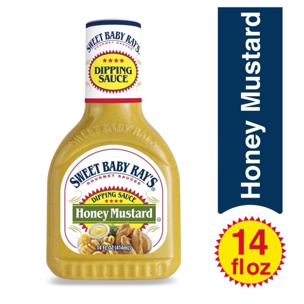 Sweet Baby Ray’s Honey Mustard