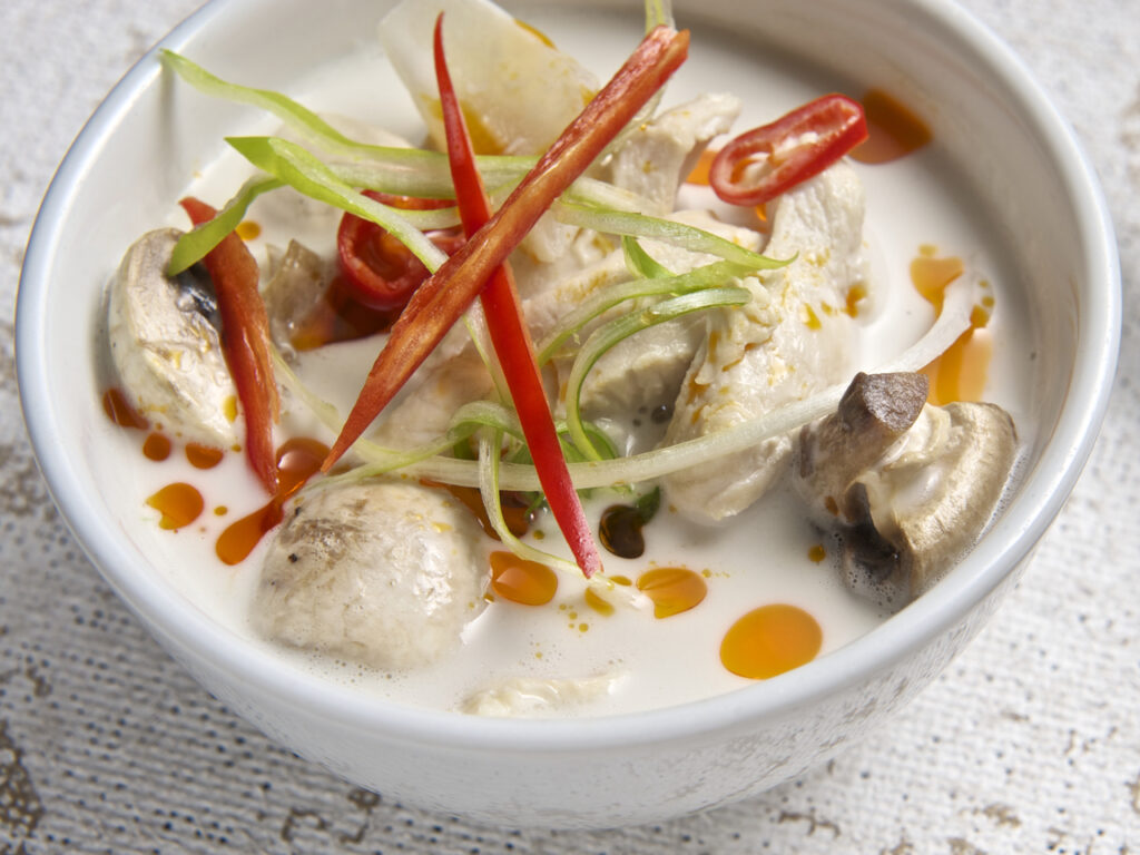 Tom Kha Kai