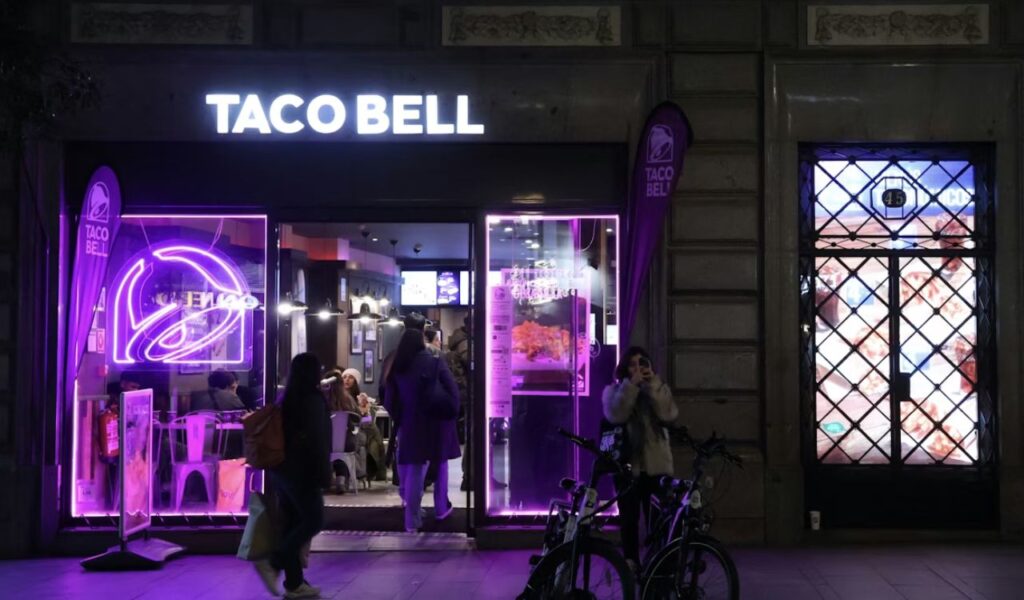 Taco Bell