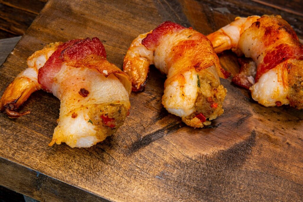 Bacon Shrimp
