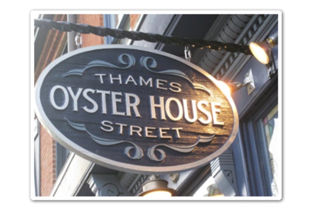 Thames Street Oyster House