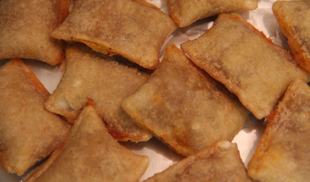 Totino's Pizza Rolls