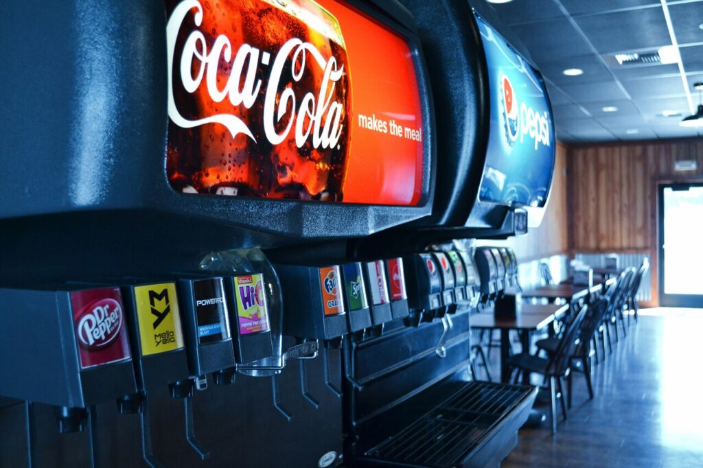 Soda Machine