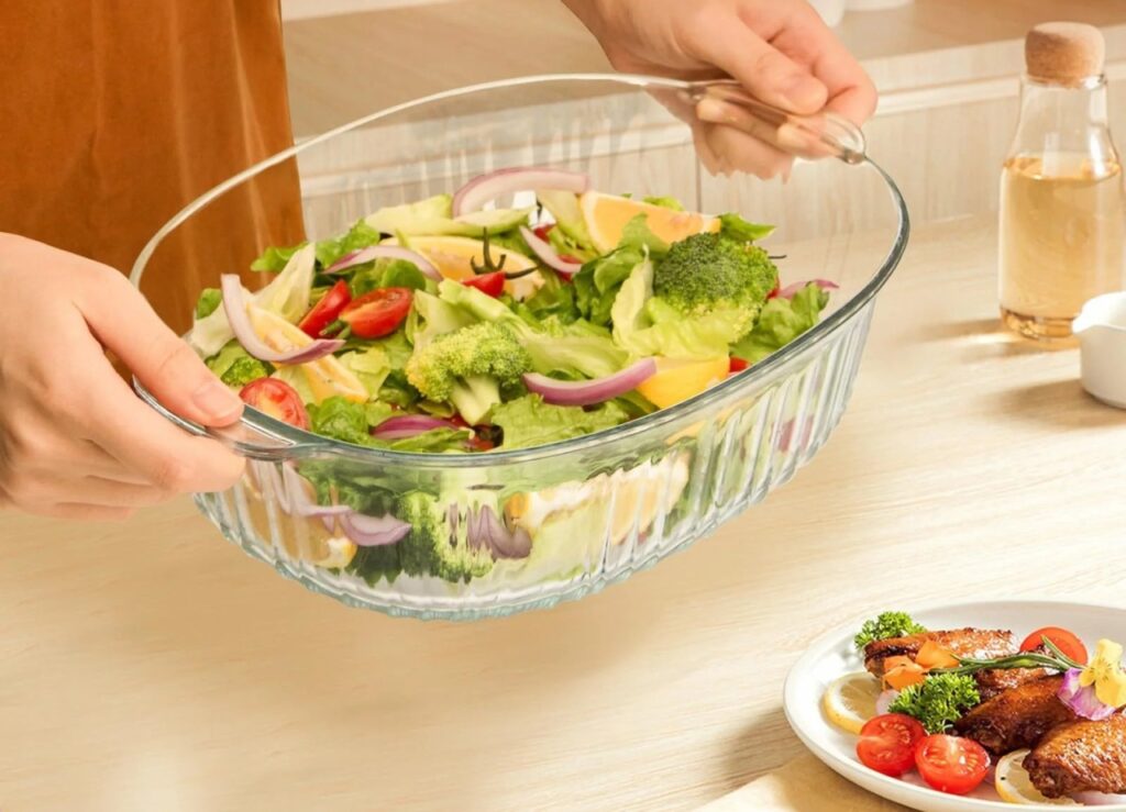 Placing Hot Glass on a Cold or Wet Surface
