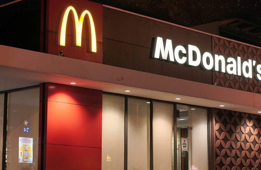 McDonald's