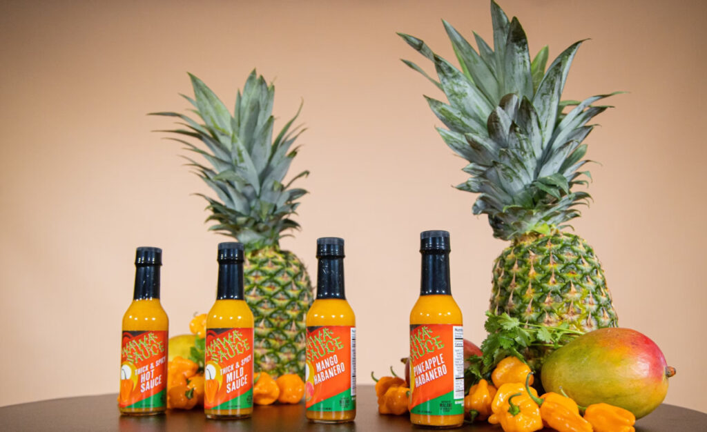 Wawa Sauce and Wawa-Branded Condiments