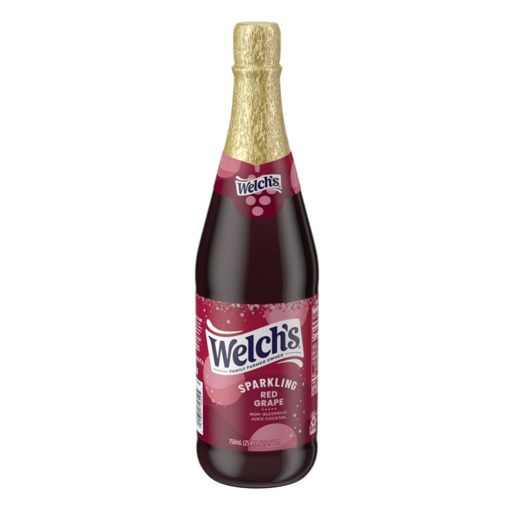 Welch’s Grape Juice Cocktail