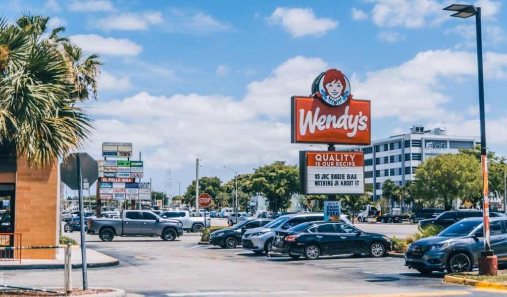 Wendy's