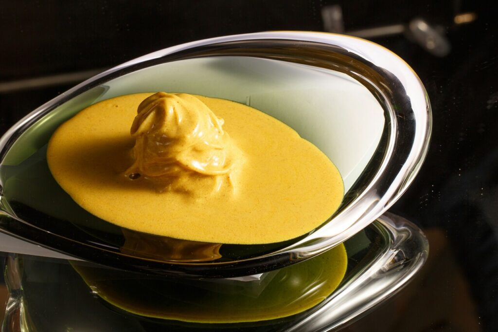 Maple Mustard Sauce