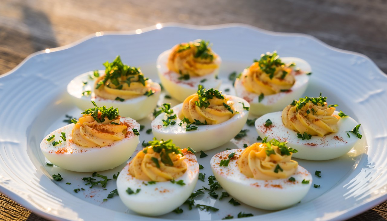 Deviled Eggs
