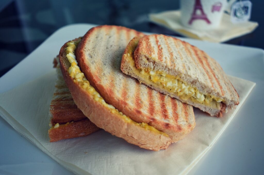 Grilled Sandwich