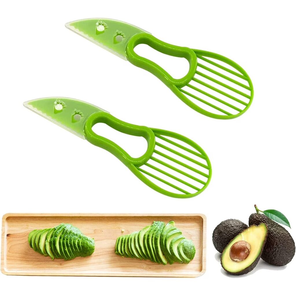 Avocado slicer