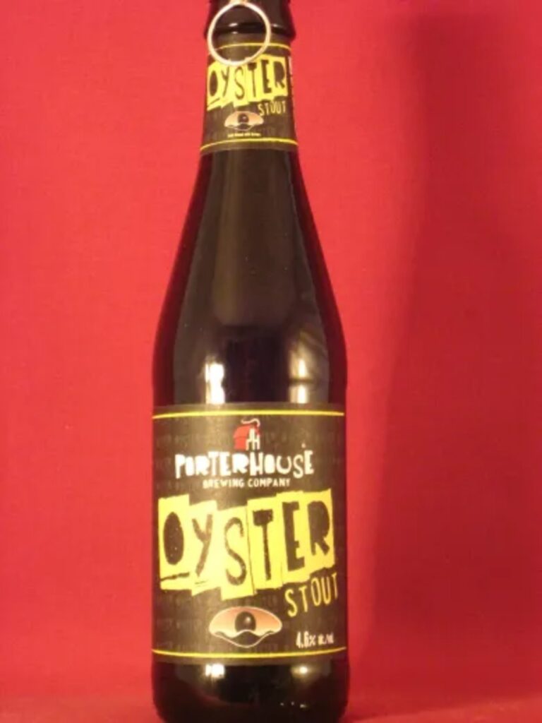 Porterhouse Oyster Stout