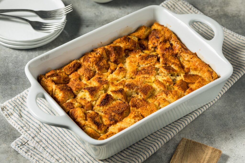 Baked French Toast Casserole