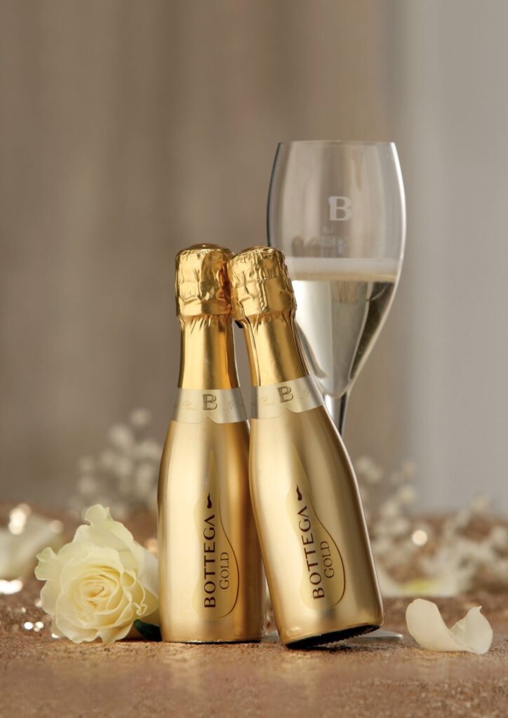 Bottega Gold Prosecco