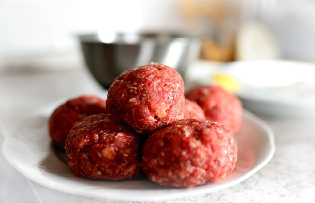 7 Meatballs