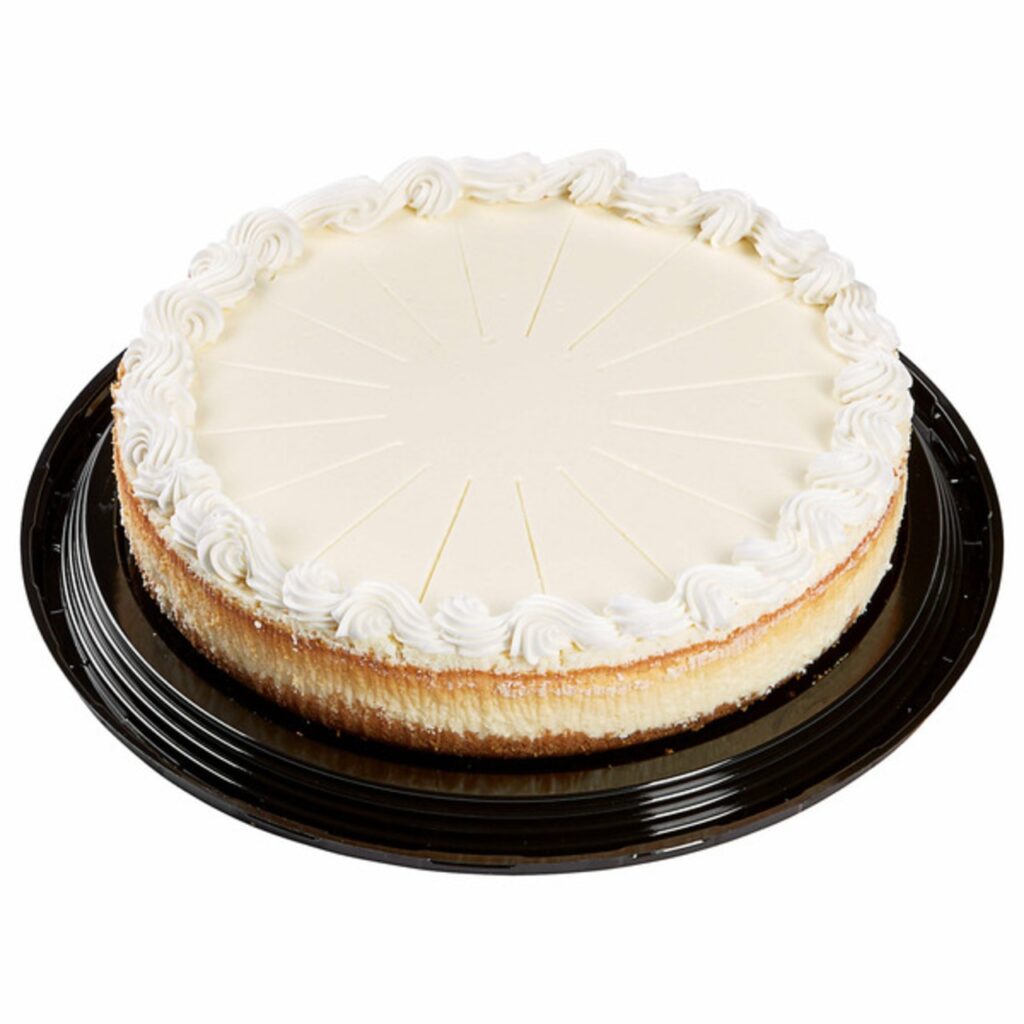Kirkland Signature Cheesecake