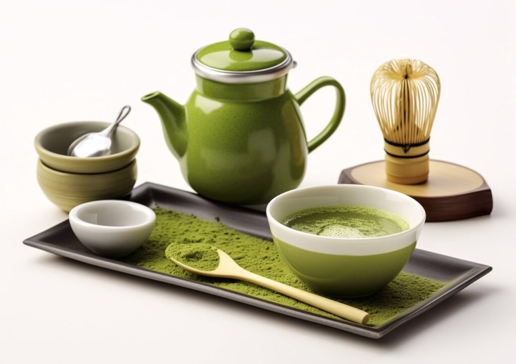Why Matcha Is So Much More Than Regular Green Tea