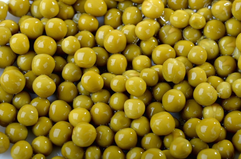 Peas