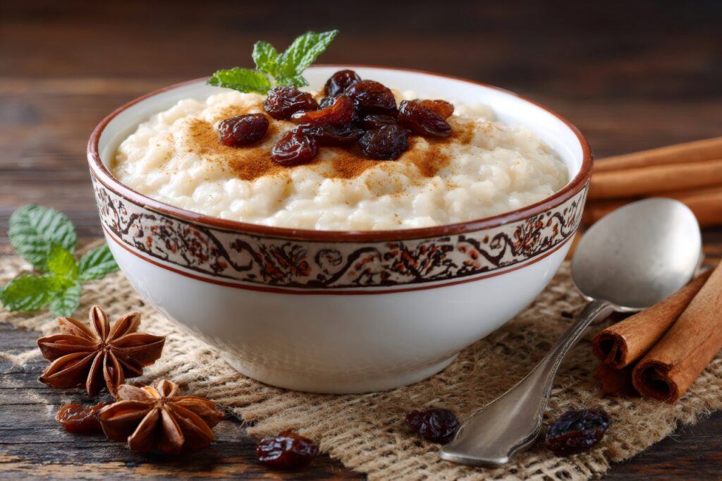 Rice Pudding
