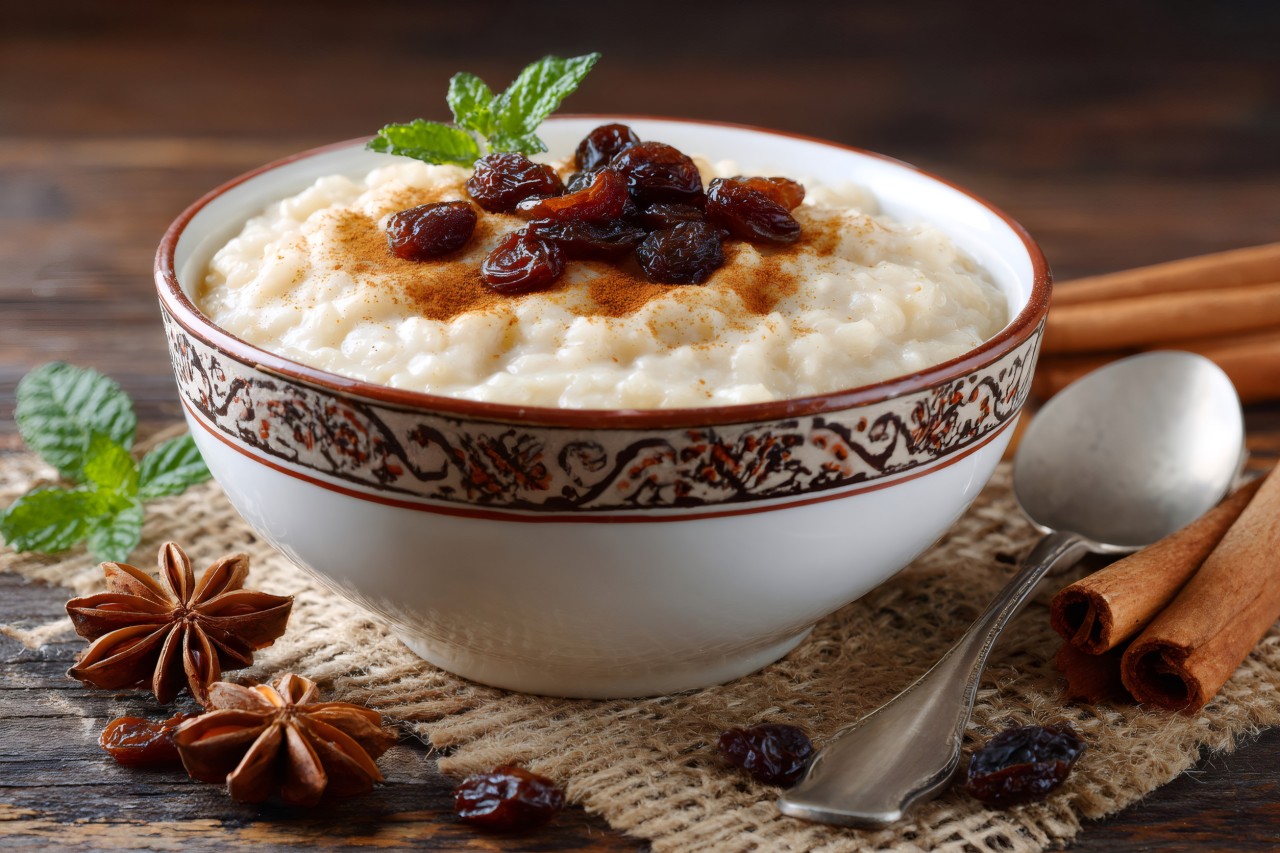 Rice Pudding