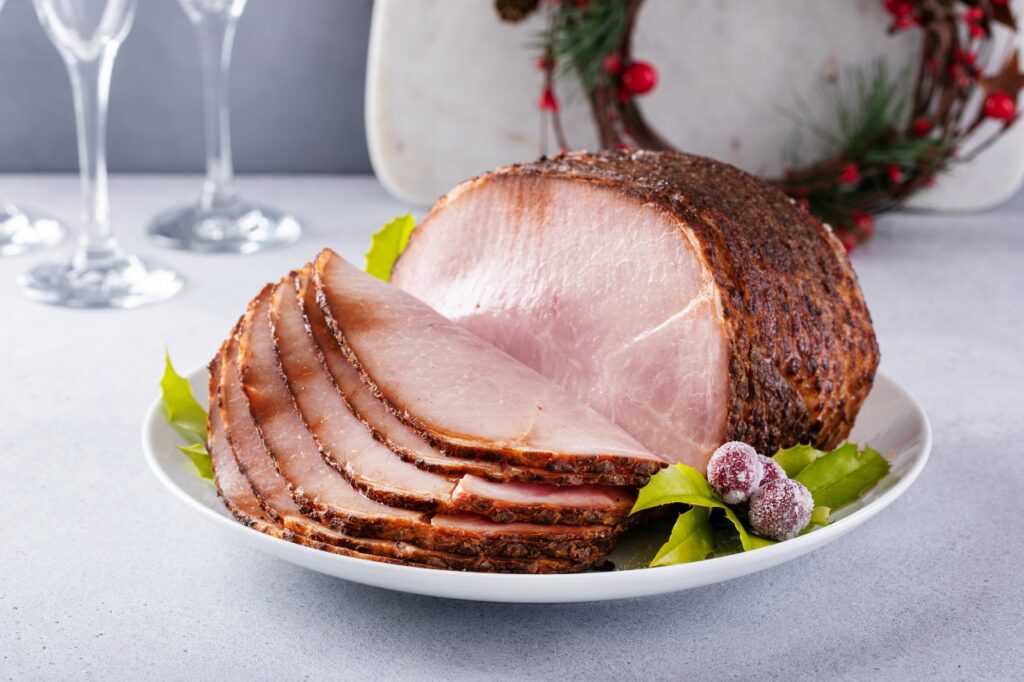 Christmas Ham