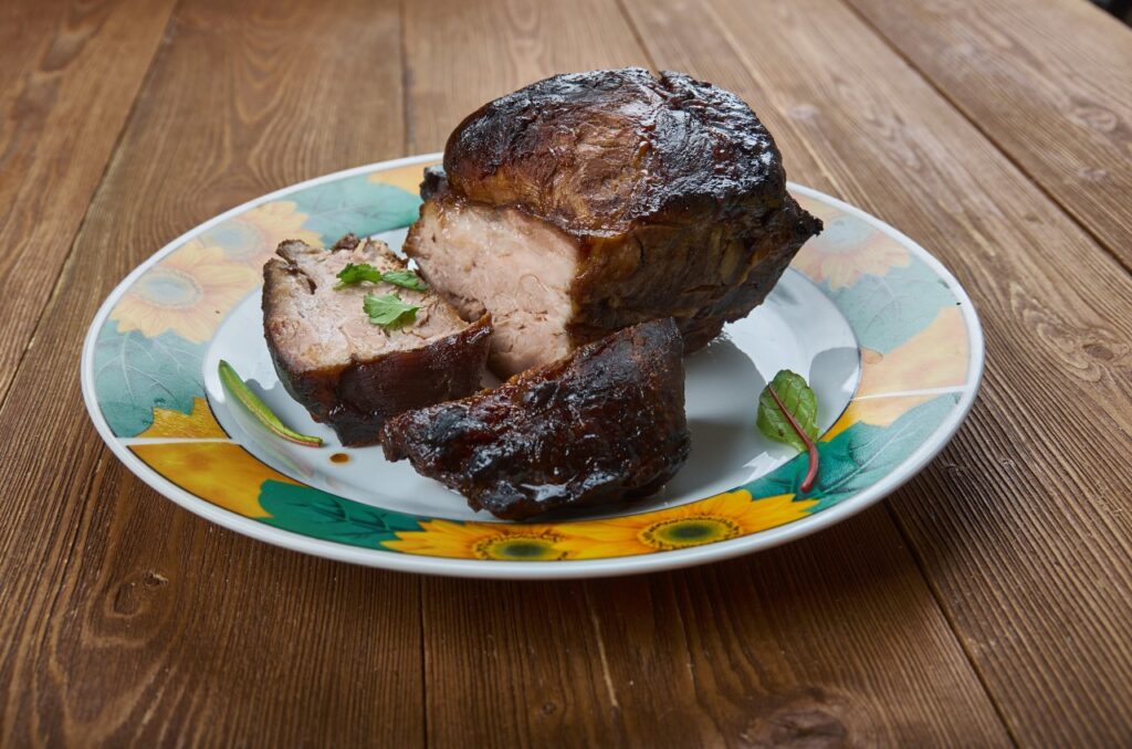 Mexican Roast Pork Loin