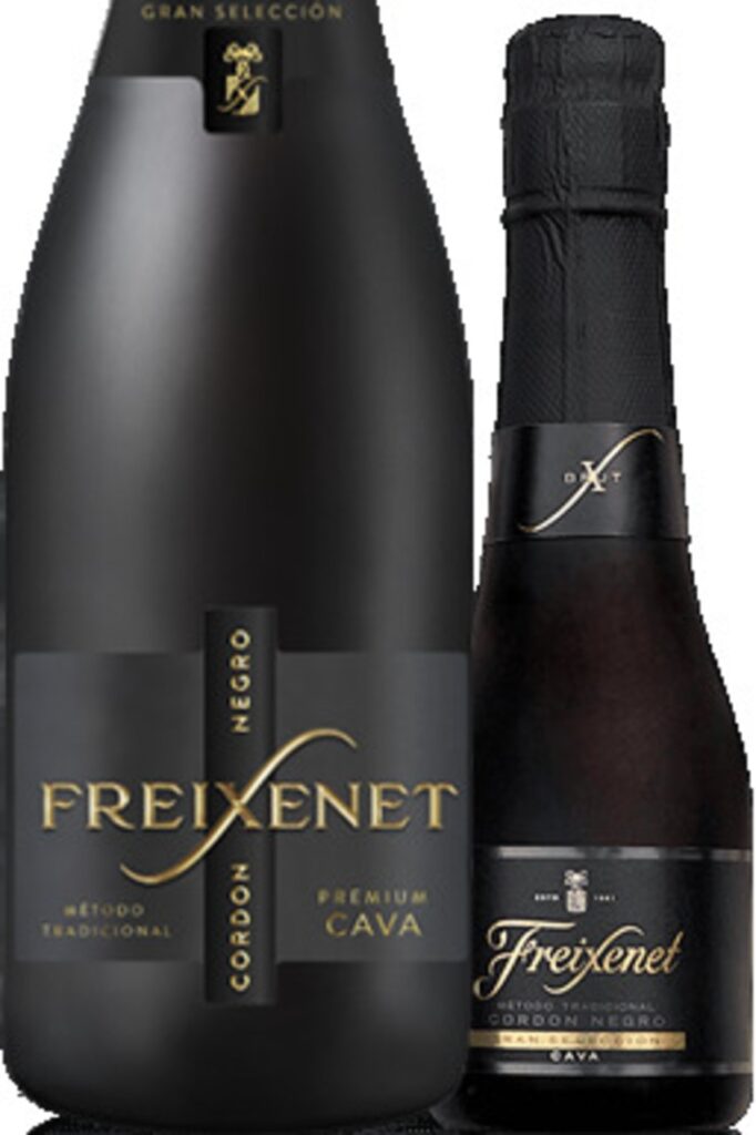 Freixenet Cordon Negro Cava