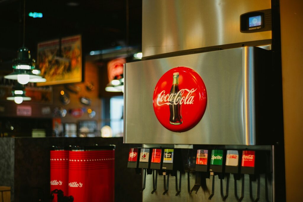 Soda Machine