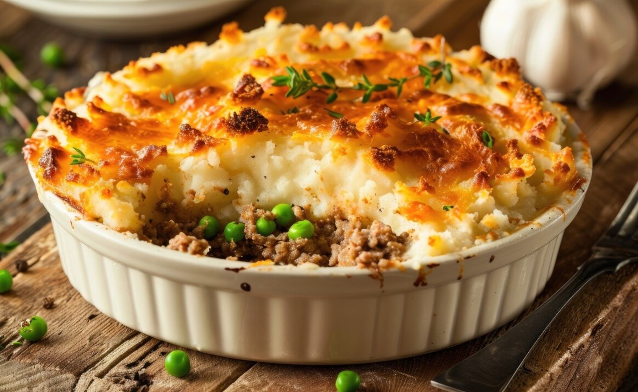 Shepherd’s Pie Casserole