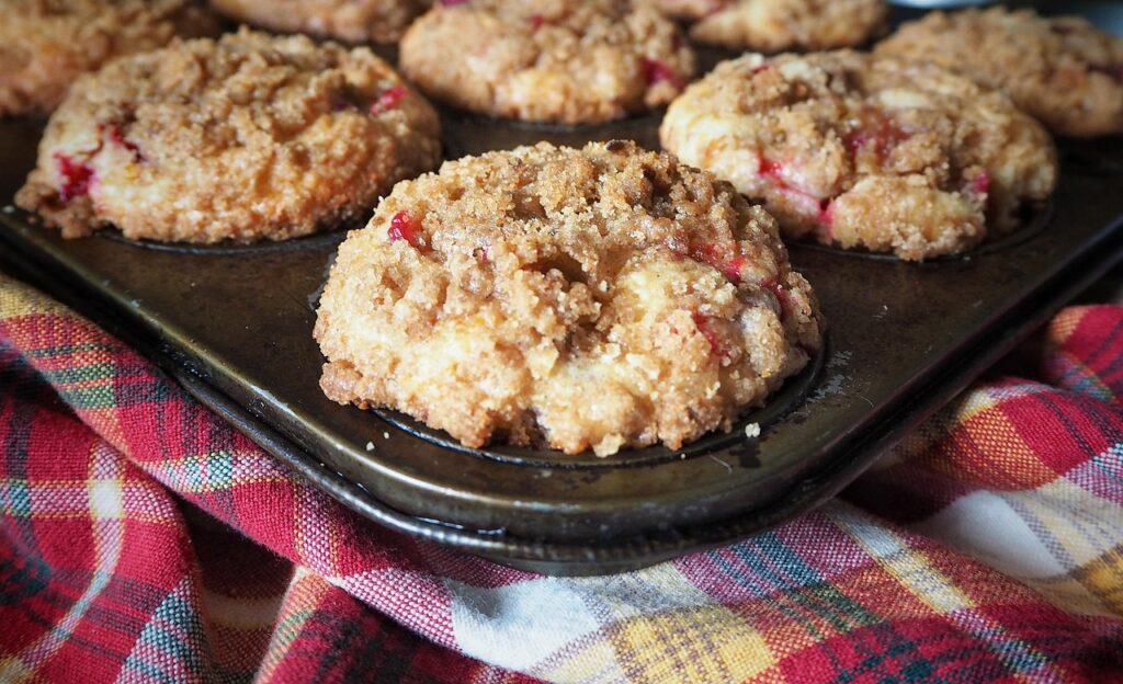 Cranberry Cookies