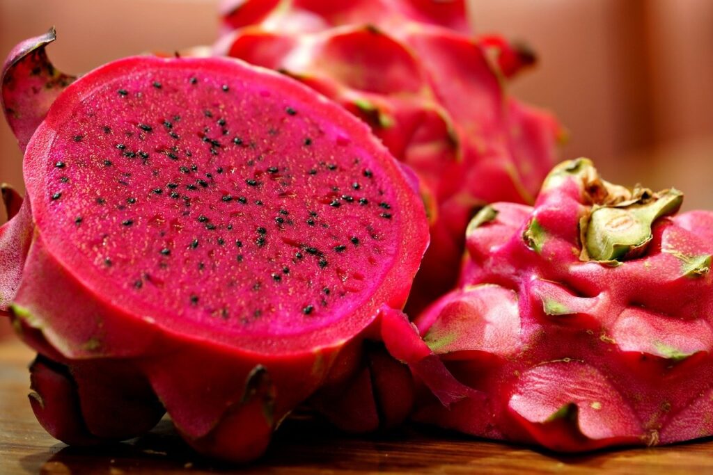 Red Dragon Fruit