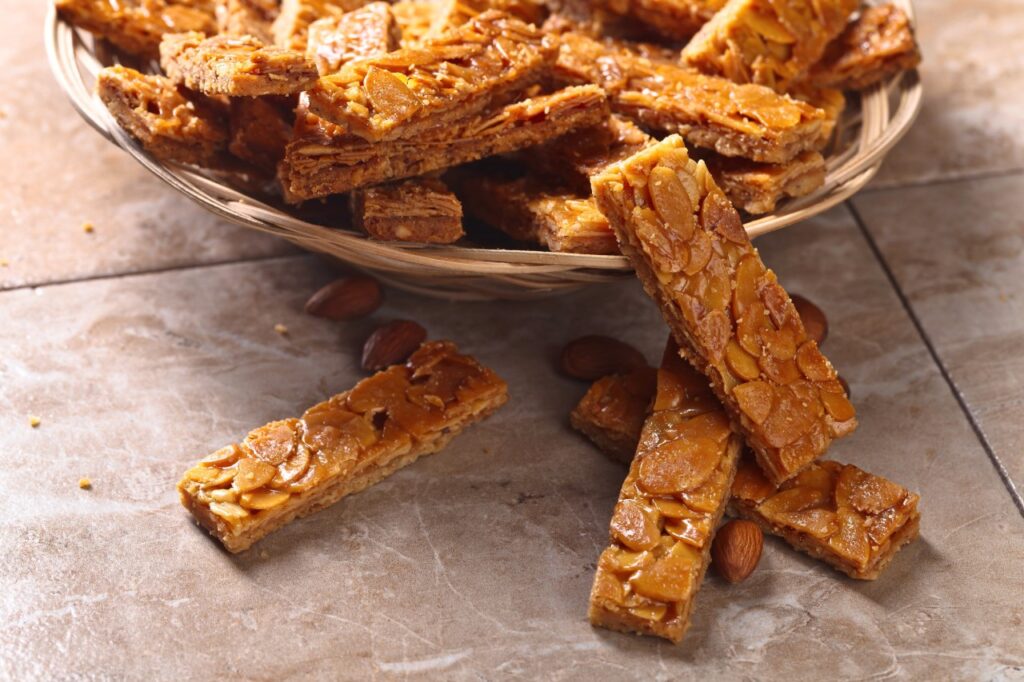 Salted Toffee Crack