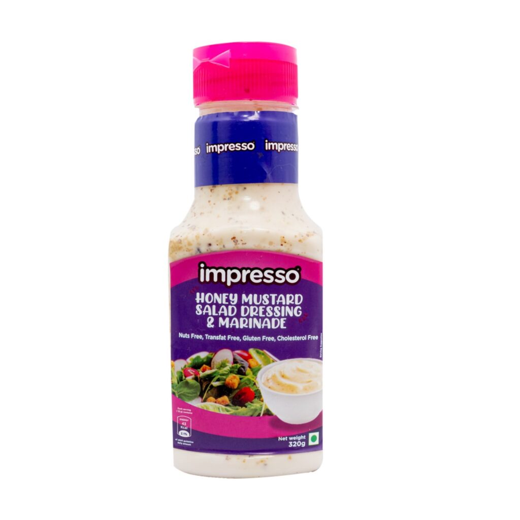 Impresso Honey Mustard Dressing