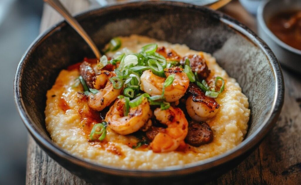 Shrimp and Grits