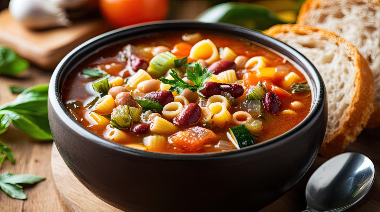 Minestrone Soup