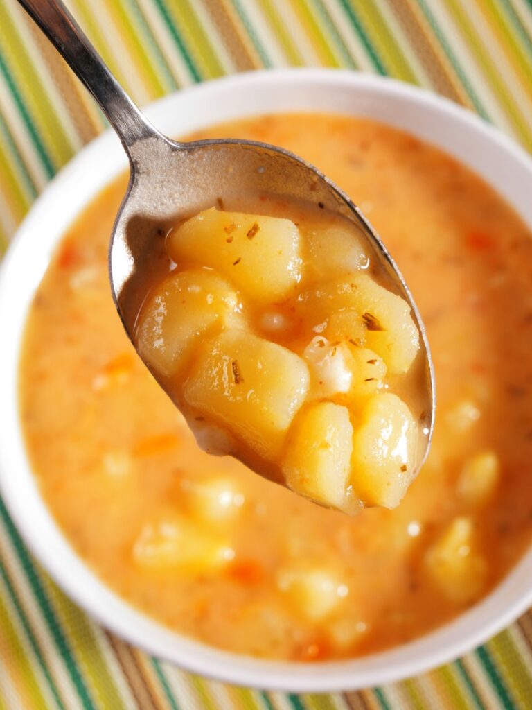 Potato Stew