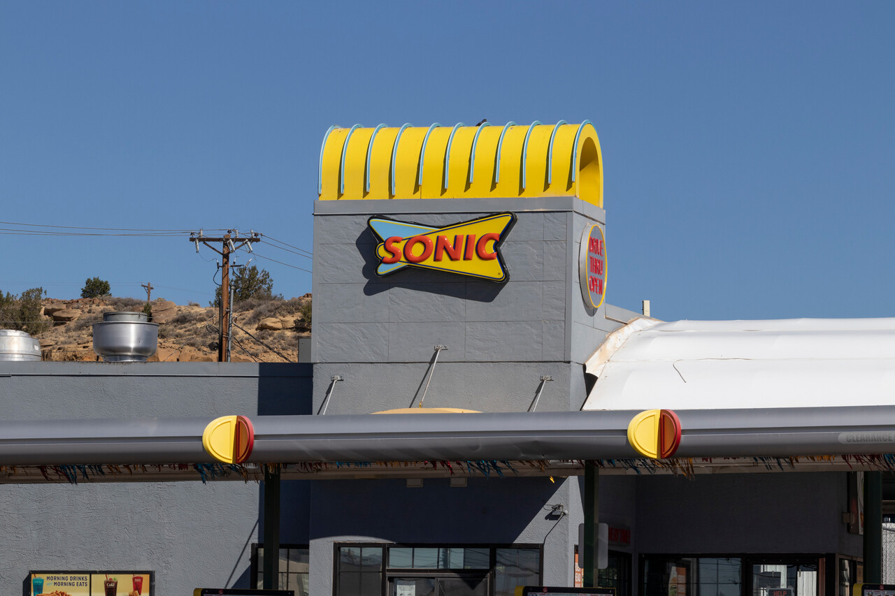 Sonic Drive-In