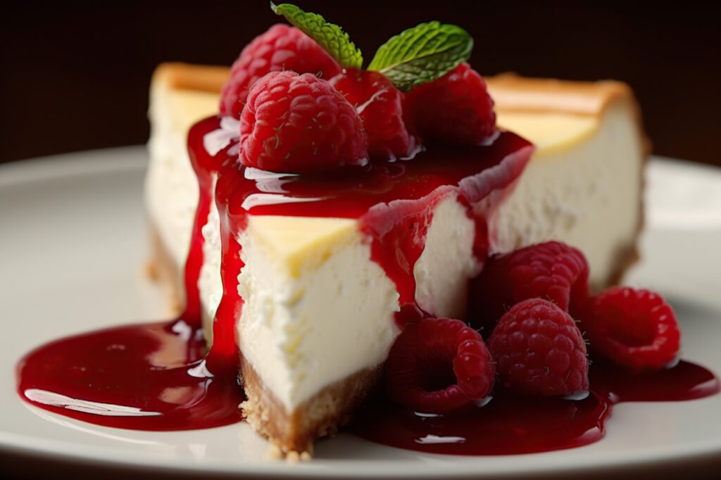 12 Christmas Cheesecake Desserts Everyone Looks Forward To
