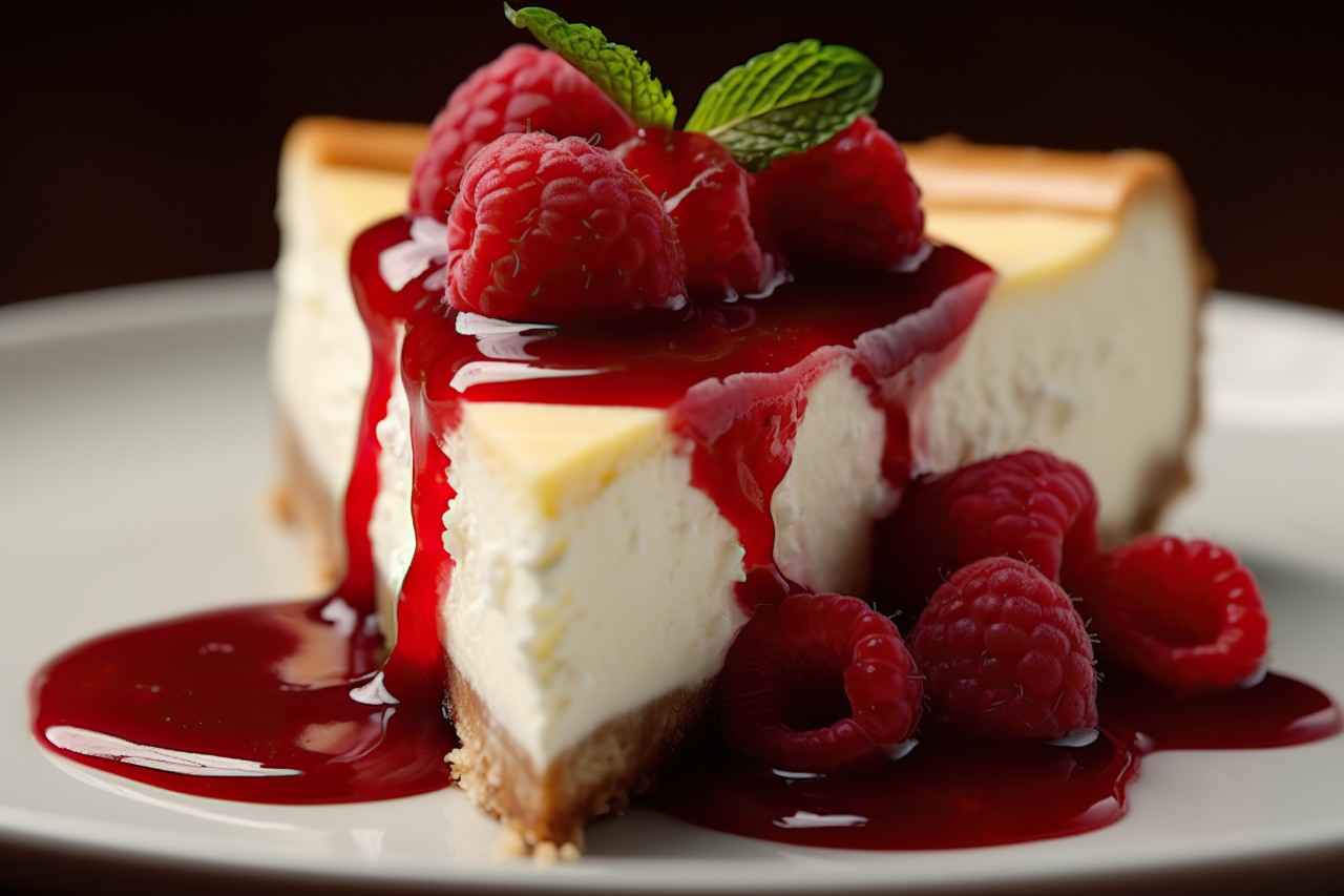 12 Christmas Cheesecake Desserts Everyone Looks Forward To