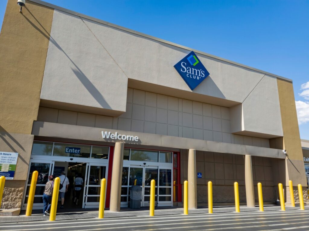 Sam’s Club