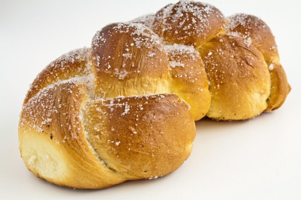 Laminated Brioche