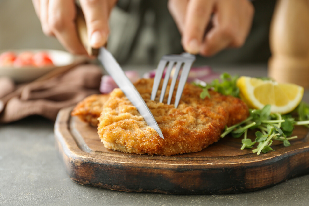 Chicken Schnitzel