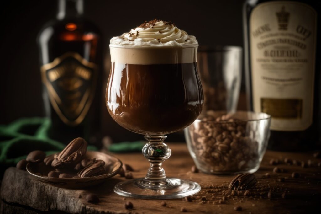 Irish Coffee